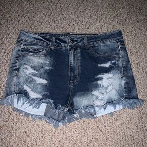AEO high-rise shortie
